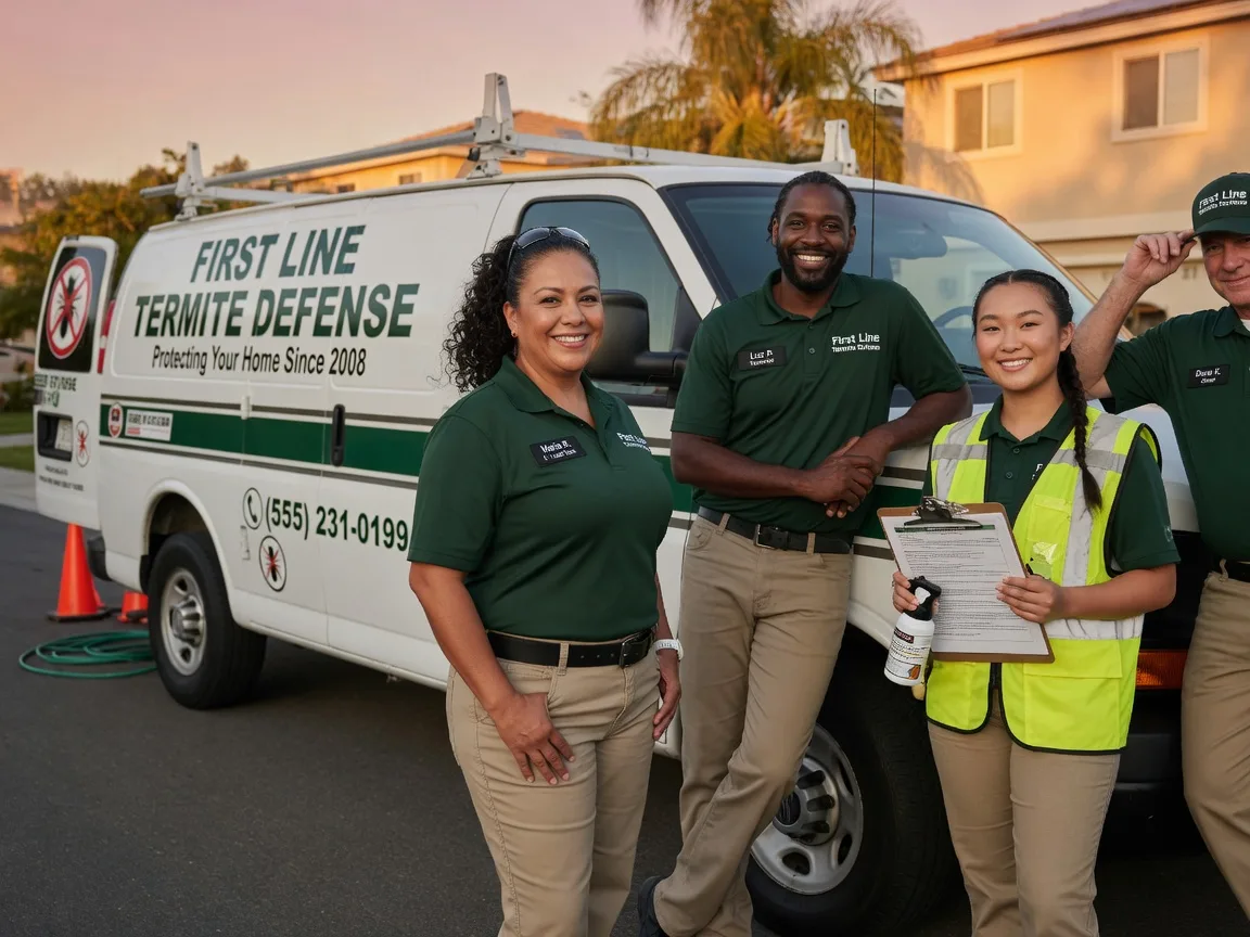 Termite Treatment company in Oakesdale, WA
